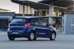 Ford Figo 2018 года